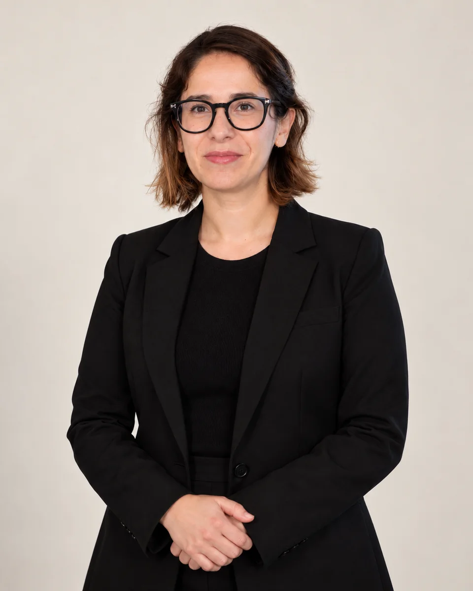 Avukat Gamze Özçelik Karabacak